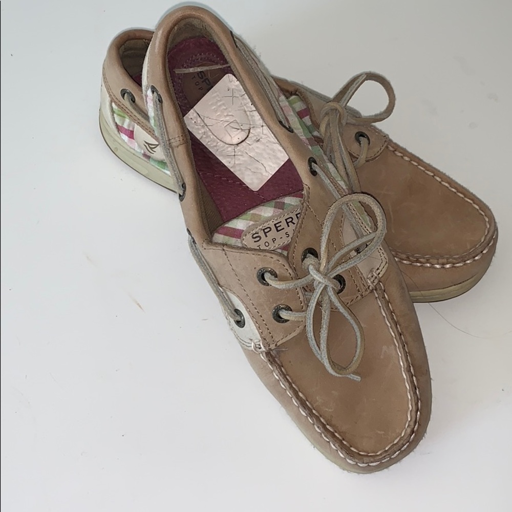 Sperry Boat Shoes